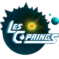 Logo - Les Copaings